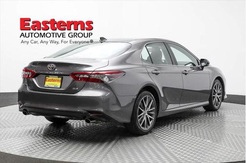 2023 Toyota Camry XLE