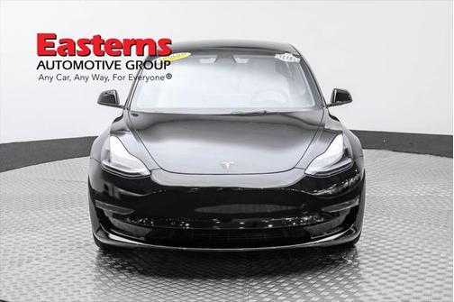 2022 Tesla Model 3 Standard Range