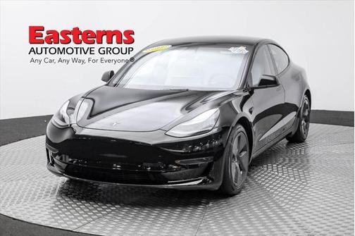2022 Tesla Model 3 Standard Range