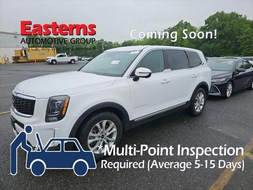 2022 Kia Telluride LX