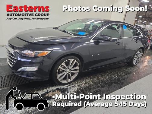 2023 Chevrolet Malibu LT