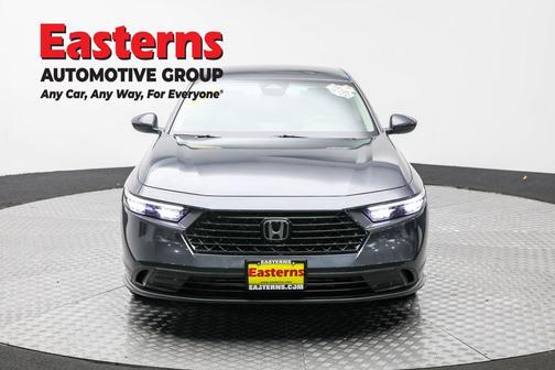 2024 Honda Accord LX 1.5T