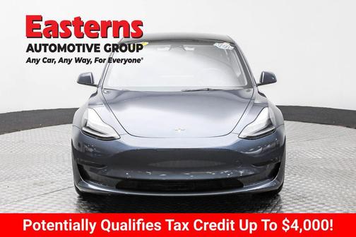 2023 Tesla Model 3 Standard Range