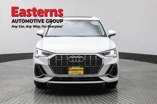 2023 Audi Q3 Premium 45 TFSI S line quattro Tiptronic