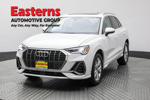 2023 Audi Q3 Premium 45 TFSI S line quattro Tiptronic
