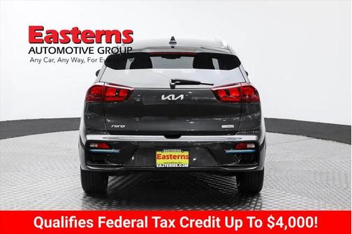 2022 Kia Niro EV EX