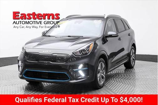 2022 Kia Niro EV EX