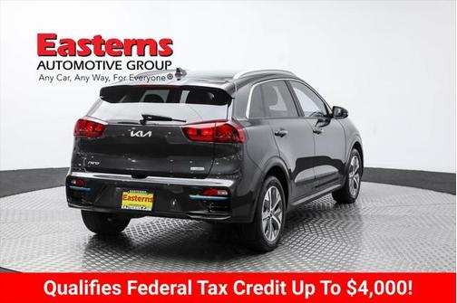 2022 Kia Niro EV EX