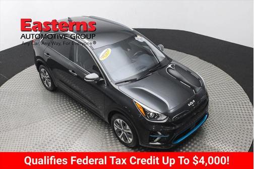 2022 Kia Niro EV EX