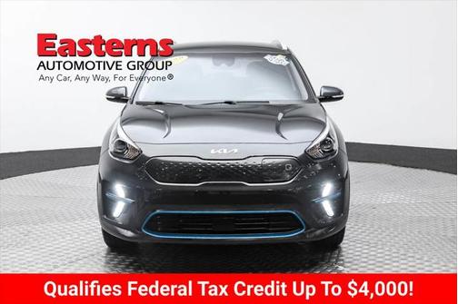 2022 Kia Niro EV EX