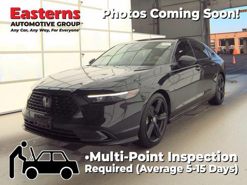 2024 Honda Accord Hybrid Base