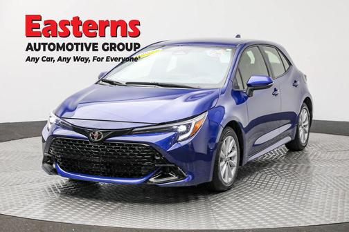 2023 Toyota Corolla SE