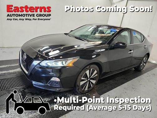 2022 Nissan Altima 2.5 SV
