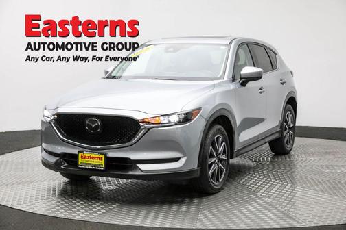 2018 Mazda CX-5 Touring