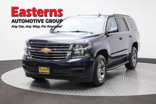 2020 Chevrolet Tahoe LS