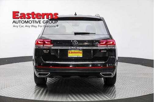 2021 Volkswagen Atlas 3.6L SE w/Technology