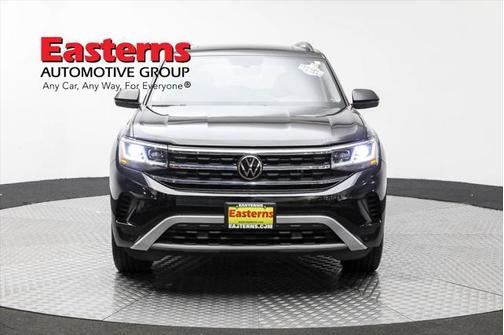 2021 Volkswagen Atlas 3.6L SE w/Technology