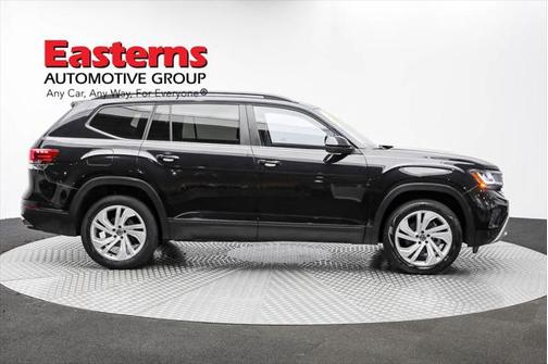 2021 Volkswagen Atlas 3.6L SE w/Technology