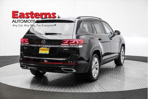 2021 Volkswagen Atlas 3.6L SE w/Technology