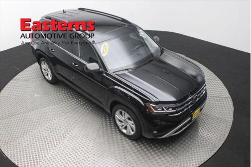 2021 Volkswagen Atlas 3.6L SE w/Technology