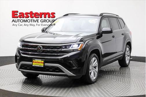 2021 Volkswagen Atlas 3.6L SE w/Technology