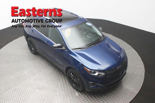 2021 Chevrolet Equinox 1LT