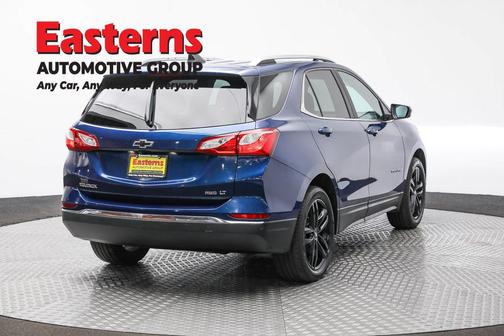 2021 Chevrolet Equinox 1LT