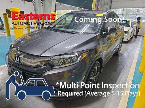 2022 Honda HR-V EX