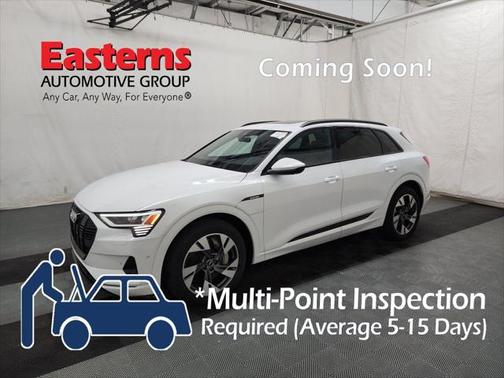 2021 Audi e-tron Premium