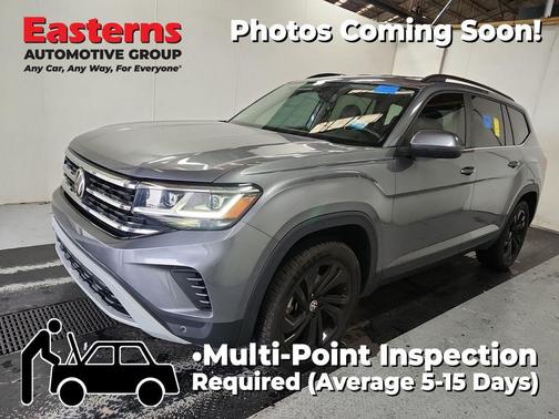 2022 Volkswagen Atlas 3.6L SE w/Technology