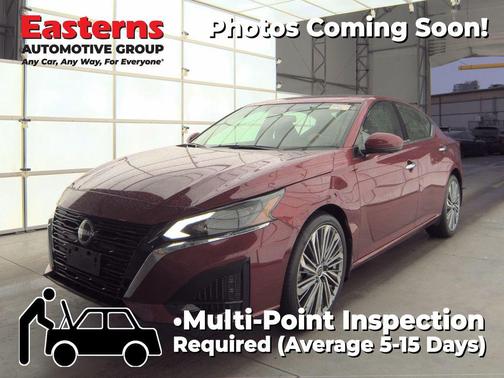 2023 Nissan Altima 2.5 SL