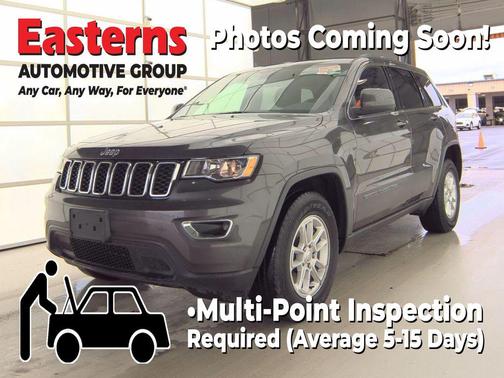 2020 Jeep Grand Cherokee Laredo