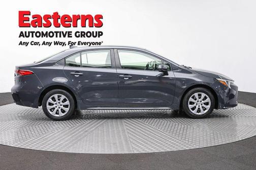 Underground 2023 Toyota Corolla Hybrid LE