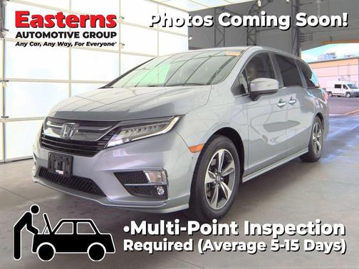 2020 Honda Odyssey Touring