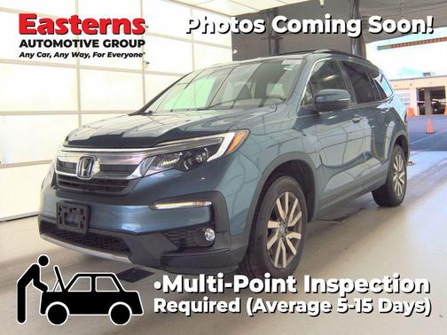 2021 Honda Pilot AWD EX