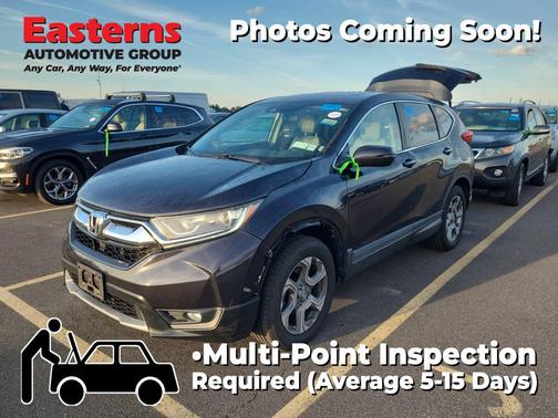 2017 Honda CR-V EX-L
