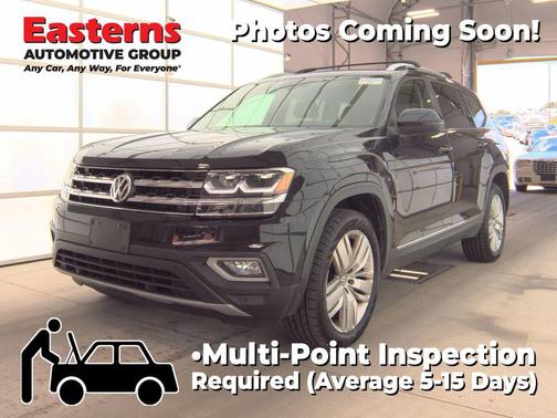 2019 Volkswagen Atlas 3.6L SEL