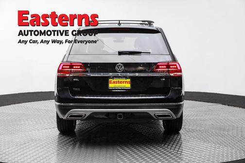 2019 Volkswagen Atlas 3.6L SEL
