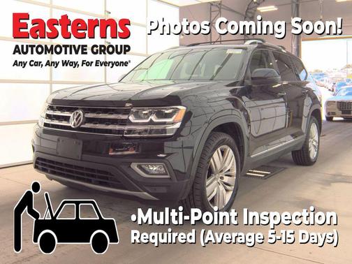 2019 Volkswagen Atlas 3.6L SEL