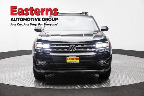 2019 Volkswagen Atlas 3.6L SEL