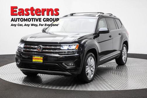 2019 Volkswagen Atlas 3.6L SEL