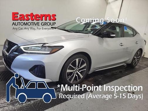 2023 Nissan Maxima SV Xtronic CVT