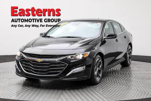 2024 Chevrolet Malibu FWD 1LT