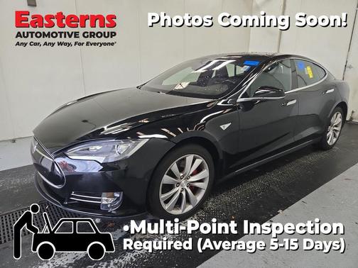2015 Tesla Model S P85D