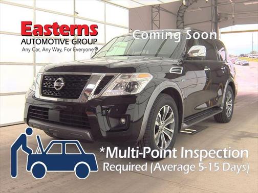 2019 Nissan Armada SL