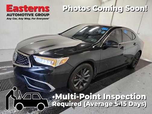 2019 Acura TLX FWD