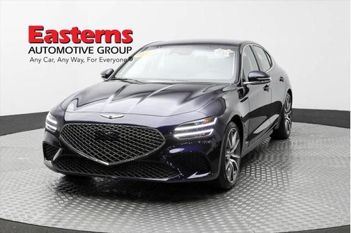 2023 Genesis G70 2.0T AWD