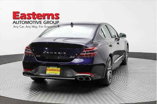 2023 Genesis G70 2.0T AWD