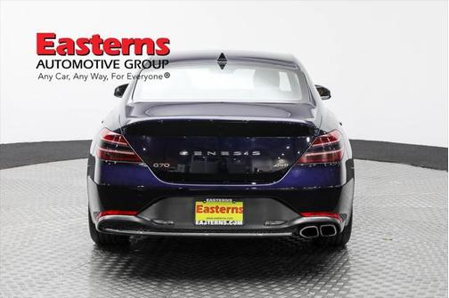 2023 Genesis G70 2.0T AWD