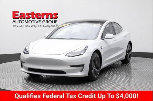 2019 Tesla Model 3 Long Range